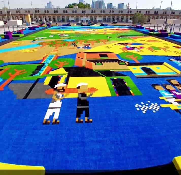 Floor Carpets
